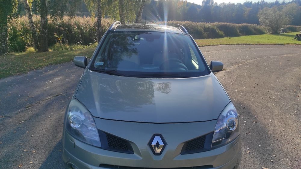 Renault Koleos 2.0 DCi 4x4