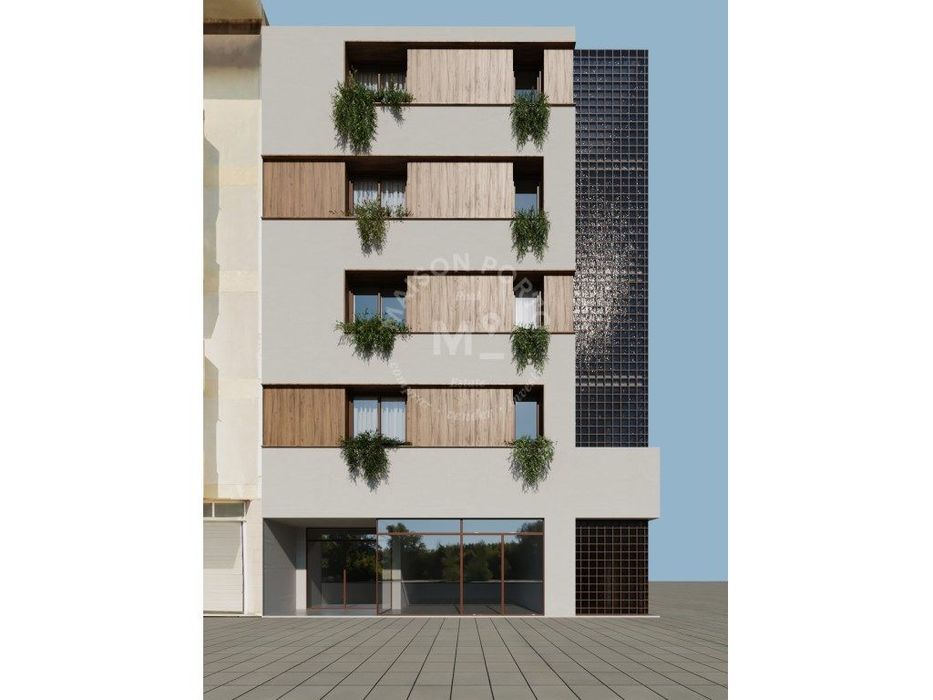 Apartamento T0 próximo a Estação de Metro de São Gens, Matosinhos — São Mamede De Infesta E Senhora Da Hora, Porto
