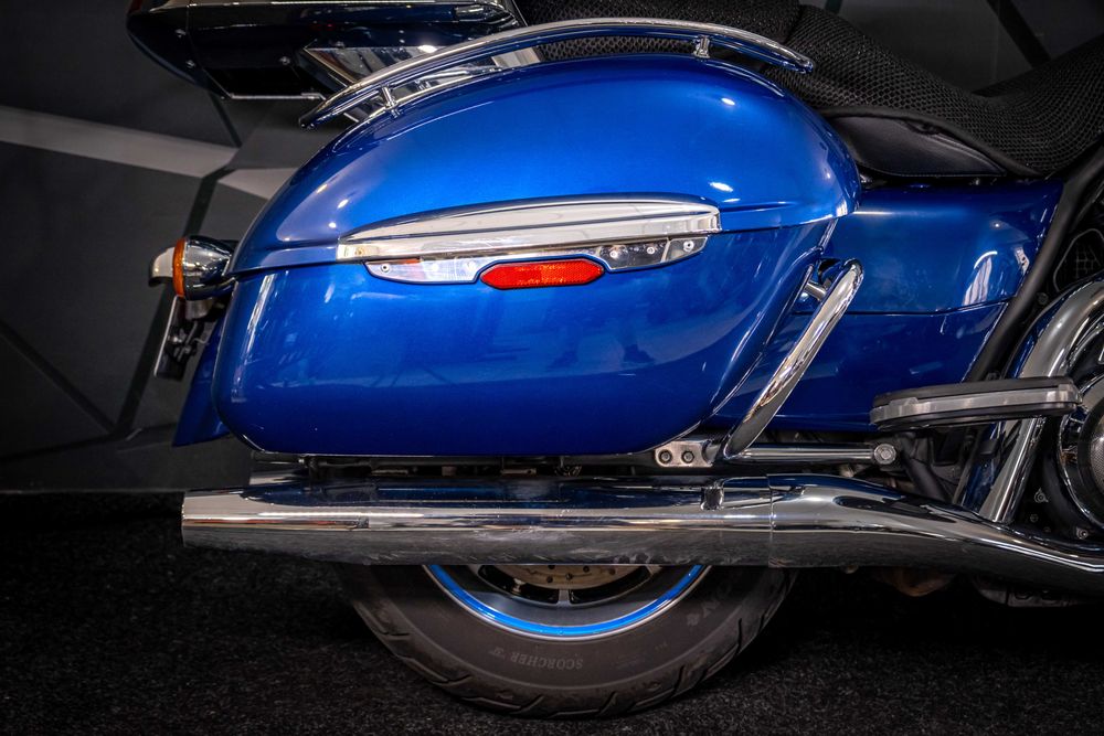 Kawasaki VN1700 2015