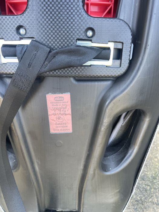 Cadeira auto para bebe