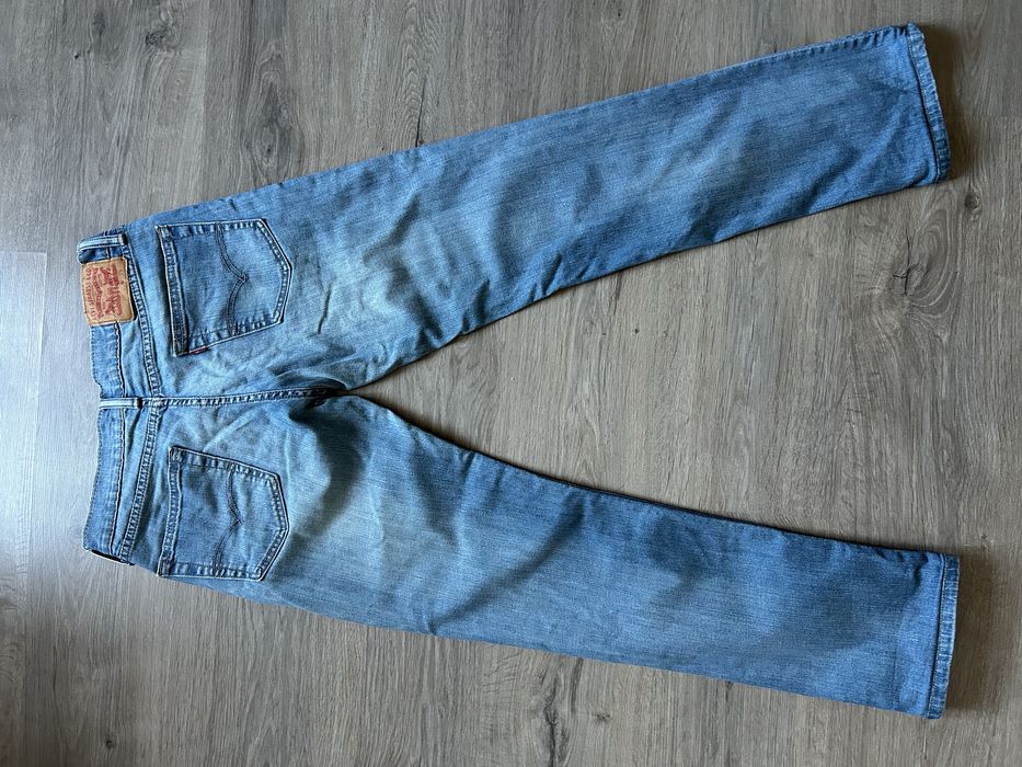 Джинси Levi’s w 31 l 32