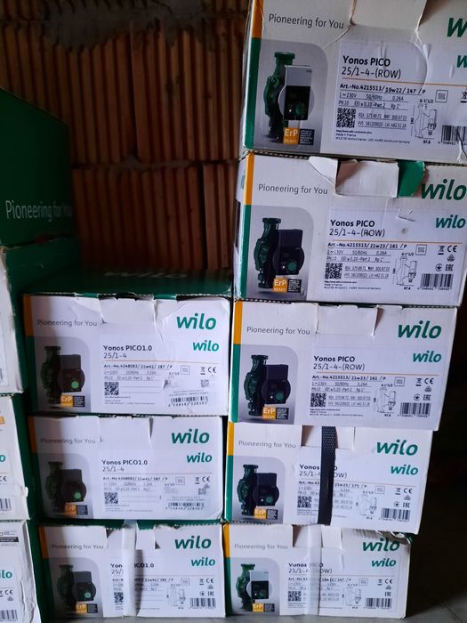 Pompa obiegowa Wilo Yonos Pico  25/1-4