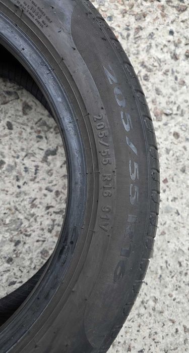 Колесо Pirelli Cinturato P7 Blue 205/55 R16 (91V)