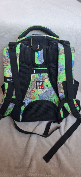 Plecak Minecraft