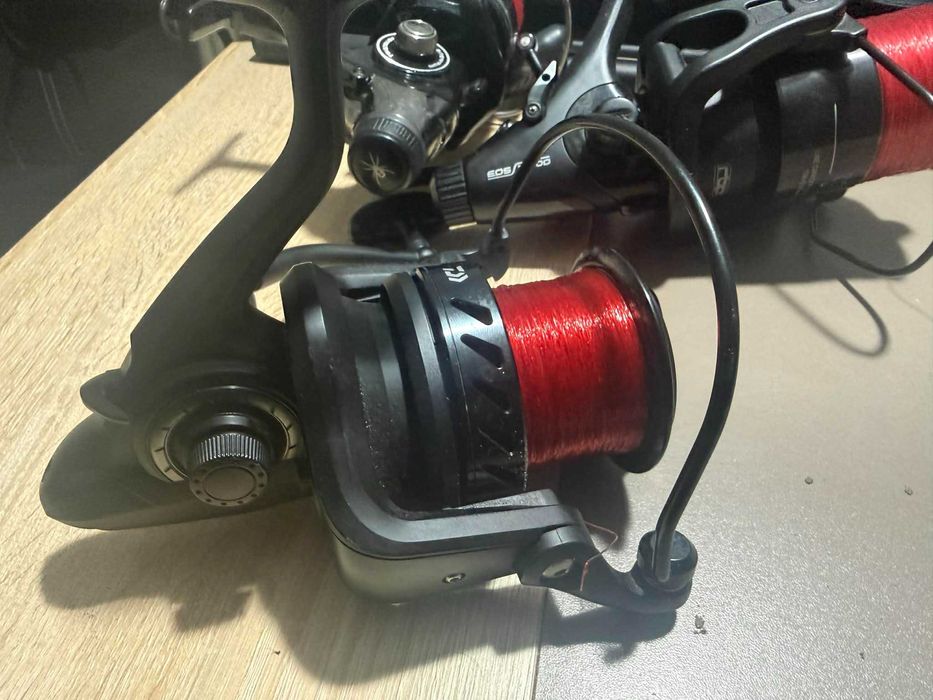 Kołowrotek Daiwa 5500A