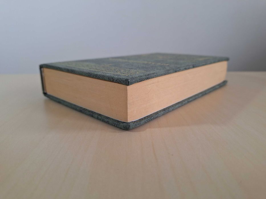 Tolkien Silmarillion Zielona seria mały format