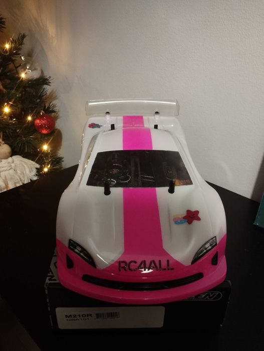 Carro telecomandado, Carten M210r