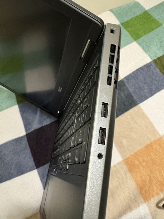 Ноутбук Dell Precision 7530