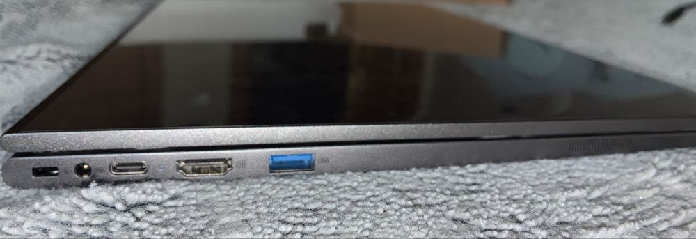 Blackview AceBook 8 15,6” — 16GB RAM / 512GB SSD — Novo