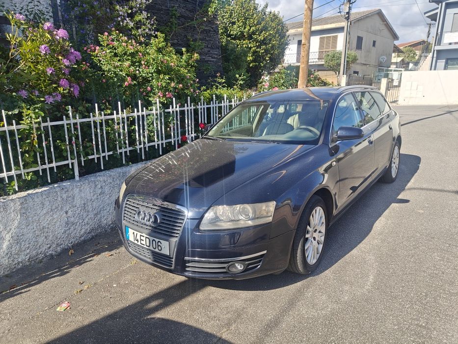 Carrinha Audi A6