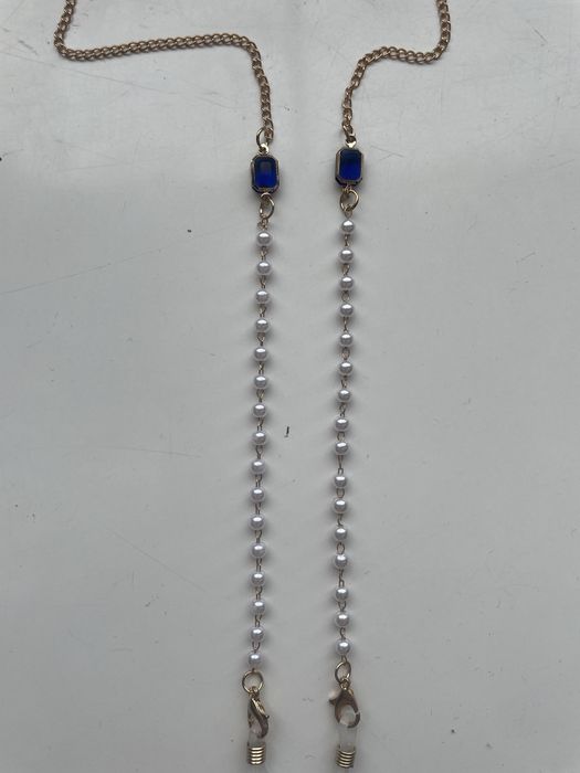 Łańcuszek do okularów