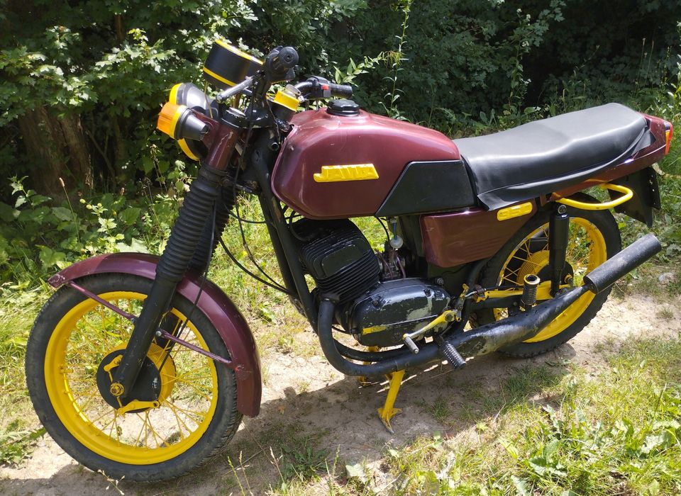 Продам Jawa 638 350