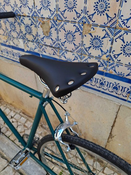 Bicicleta restaurada/customizada