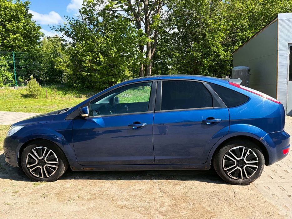 Ford Focus Mk2 1.6