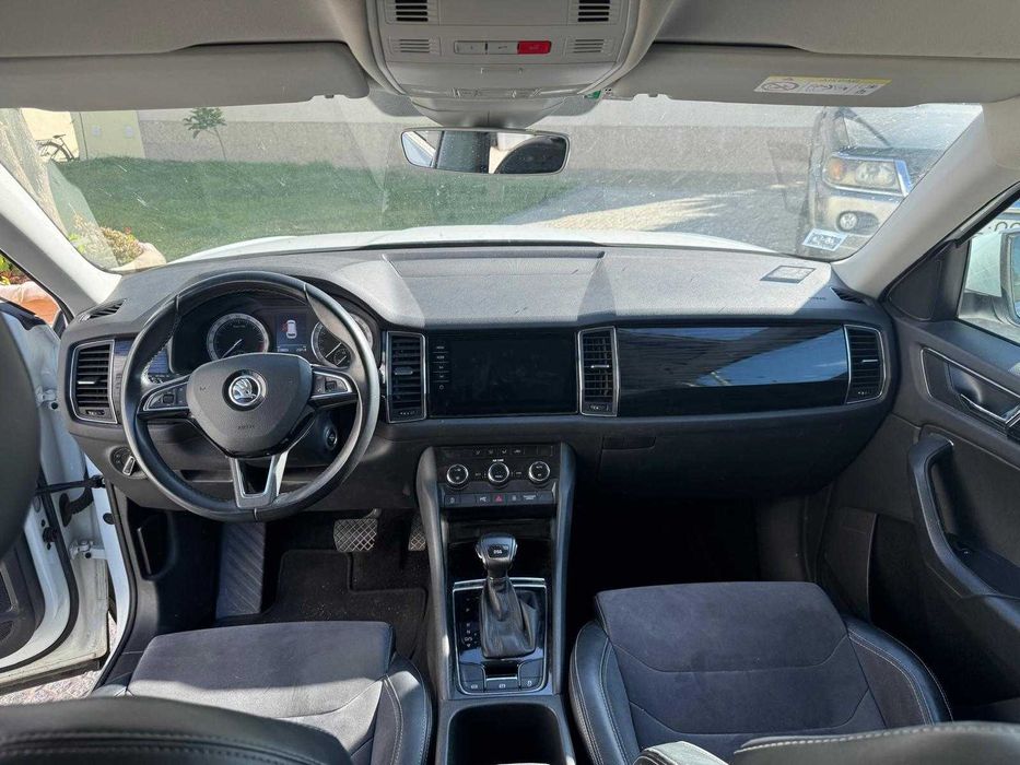 Skoda Kodiaq 7 lugares