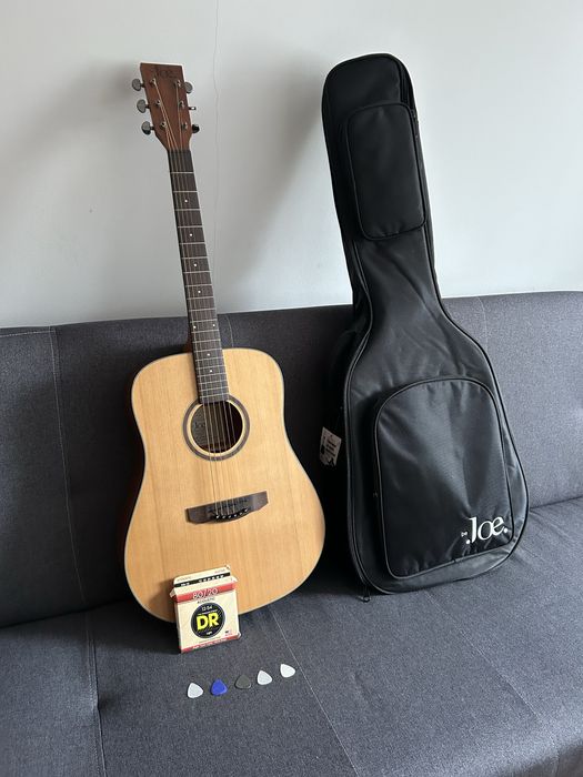 Gitara BE JOE SAVANA GA-857S Gitara Akustyczna