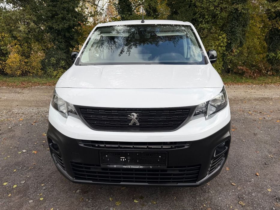 Peugeot PARTNER  Partner Van, BlueHDi 130KM L2H1 Lang Maxi