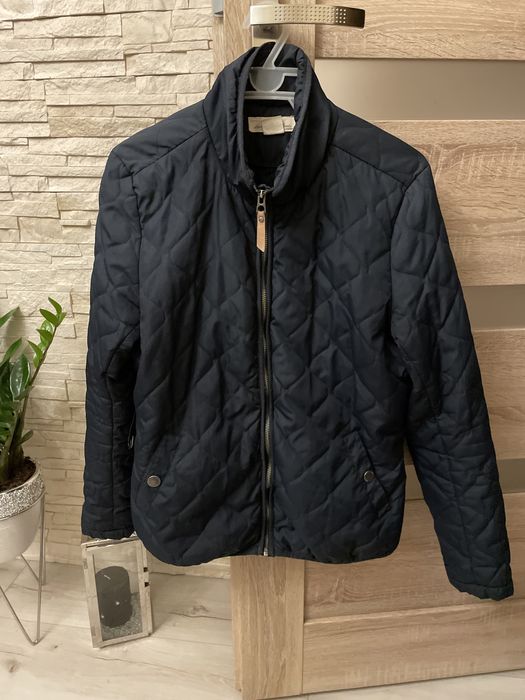 Kurtka granat przejsciowa 35zl.m/l