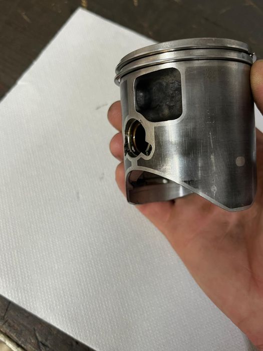 Cilindro e Pistão Ktm/Husqvarna/Gas Gas