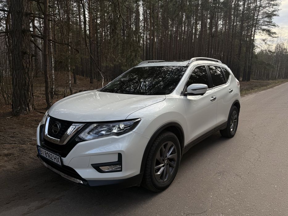 Nissan Rogue 2015- Ідеальний сімейний кросовер!