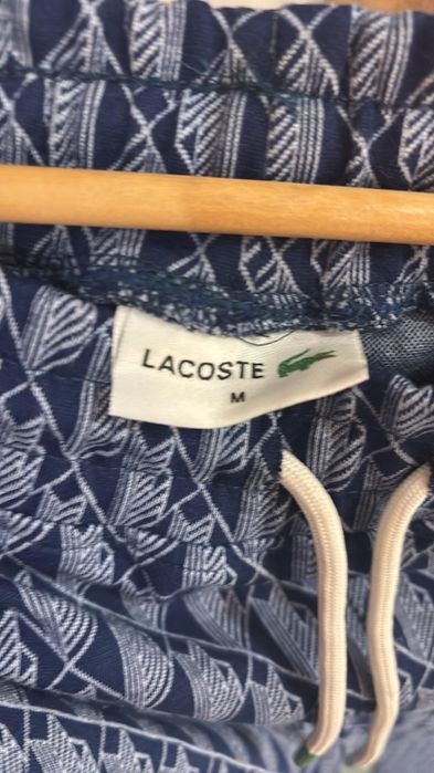 Spodnie dresowe Lacoste rozmiar M