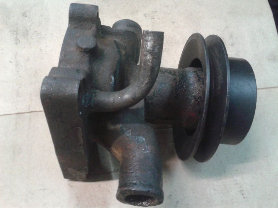 zetor 7711turbo,7745turbo,7320,7340 pompa wodna, amortyzator u.kierow.