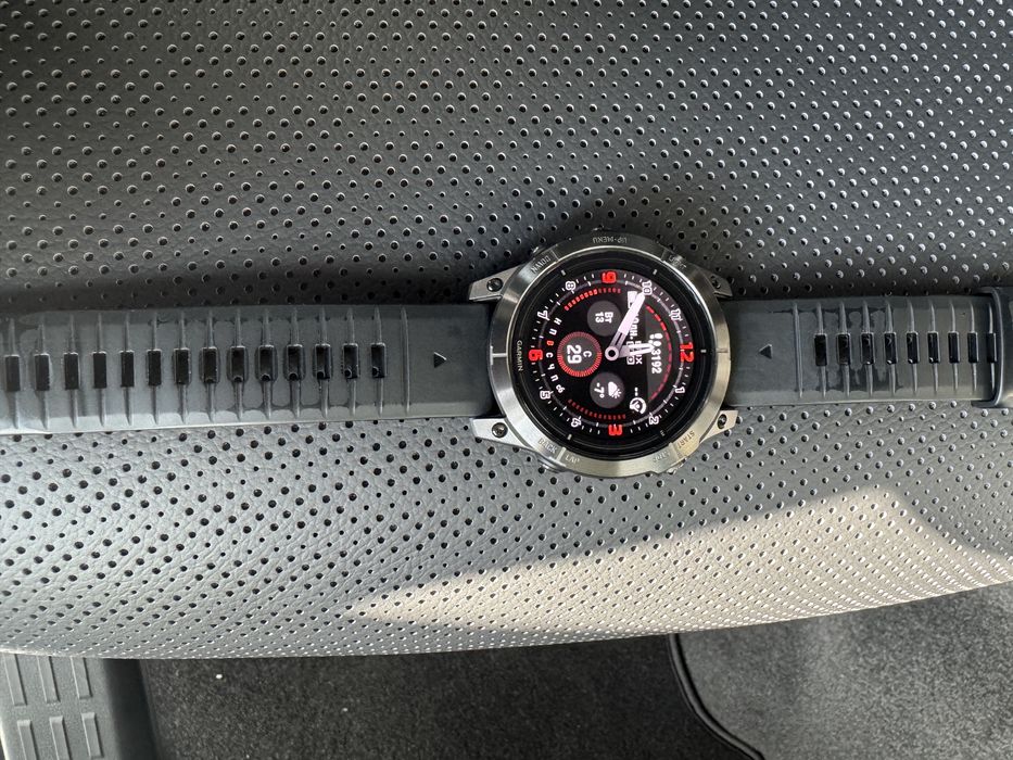 Смарт годинник Garmin Epix Pro Gen2