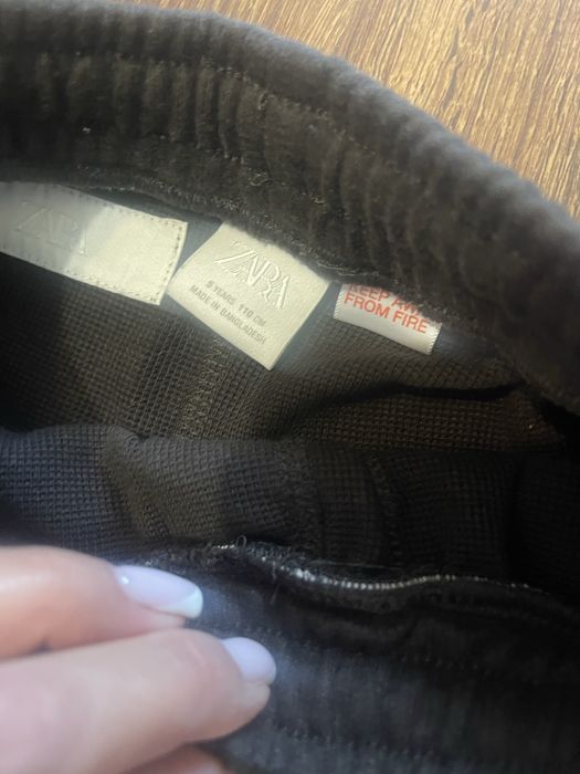 костюм для хлопчика Zara
