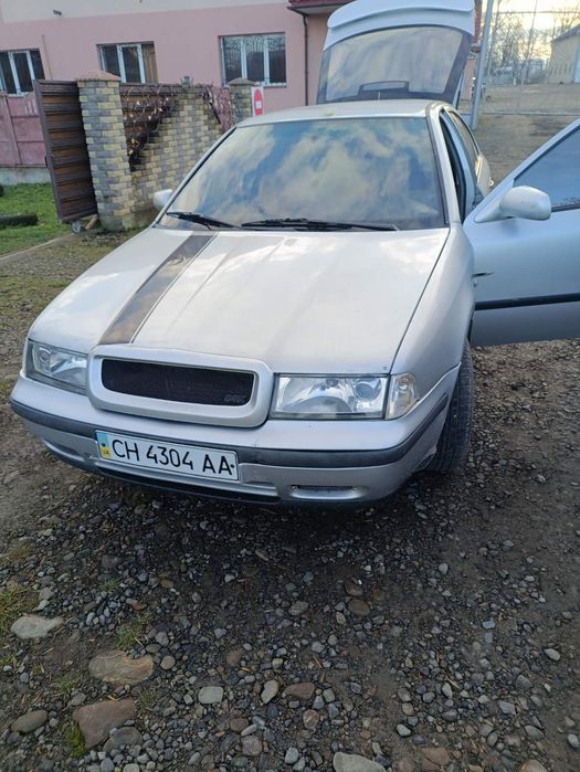 SKODA Oktavia  1998