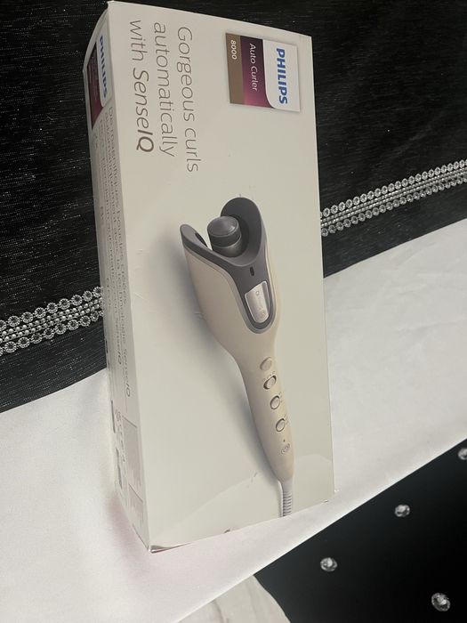 Auto curler 8000 lokówka