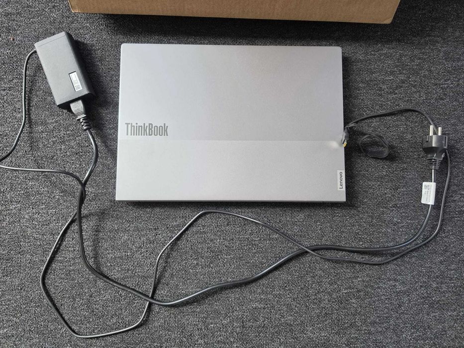 Laptop LENOVO ThinkBook 16 G6 IRL WUXGA / Intel® Core™ i5-13420H / 16 GB RAM / 512 GB SSD / UHD / Windows 11 Pro Szary