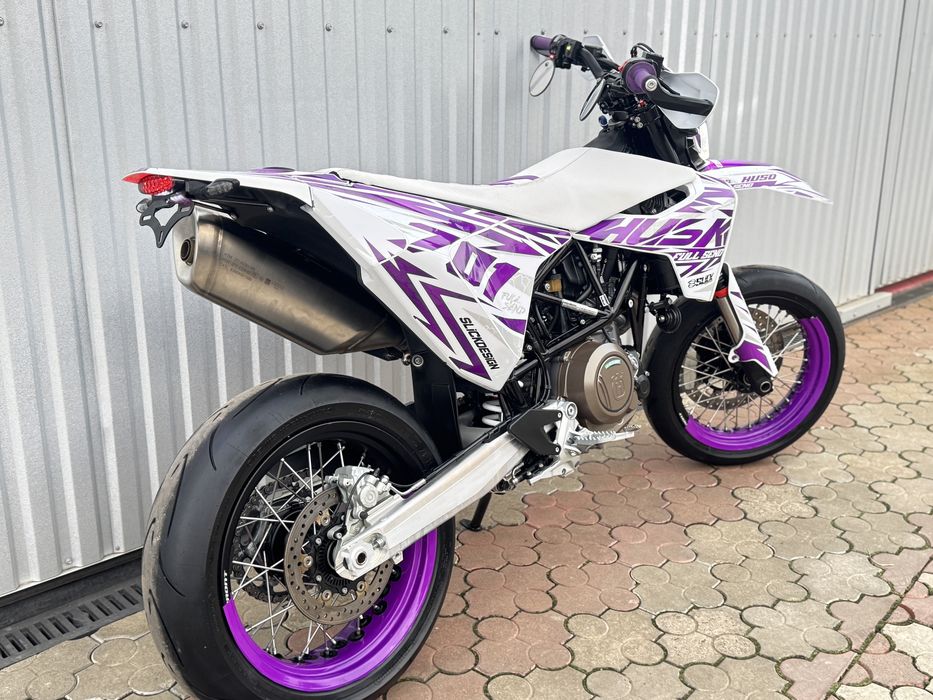 Haska 701 2024 року в гарному стані