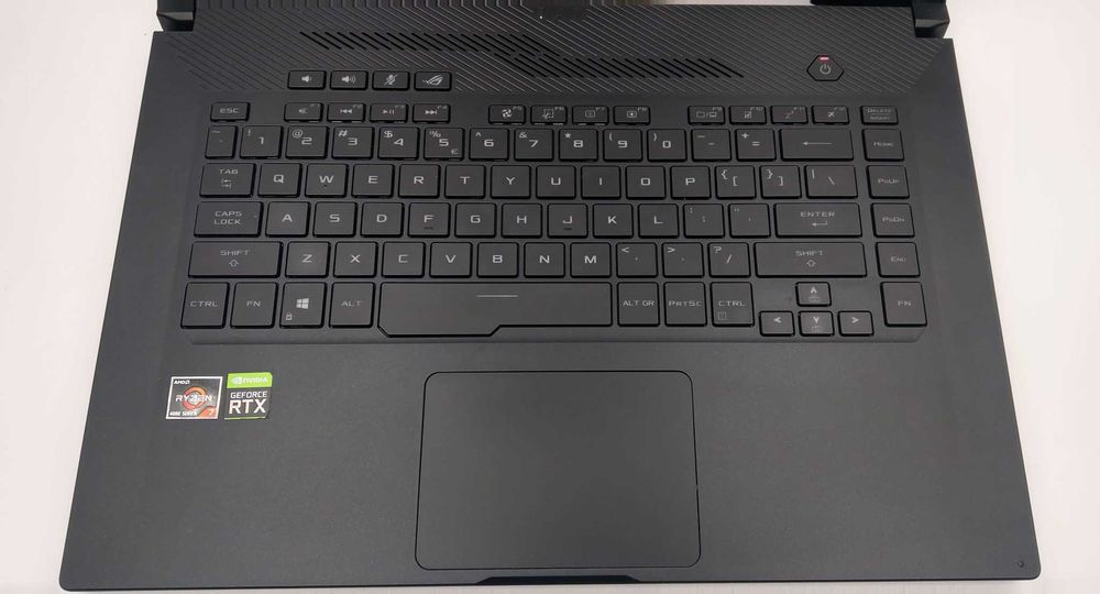 ASUS ROG Zephyrus G15 (GA502IV).