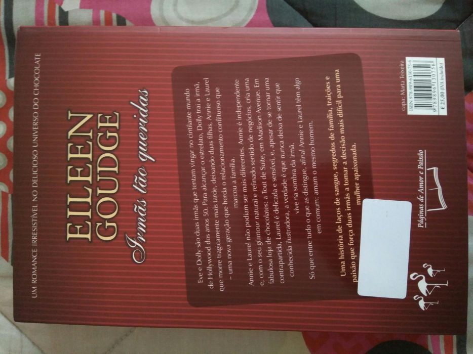 Irmãs tão queridas - Eilleen Goudgen