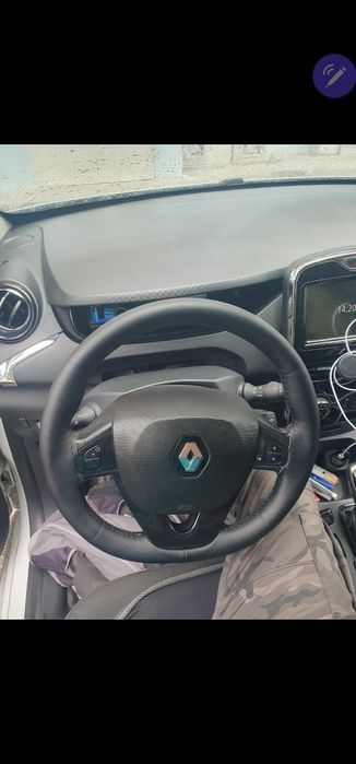 Kit Capa de Volante Cosida – Preto Discreto