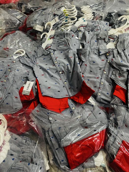 Carters сток оптом, набори картерс, костюм для хлопчика на вагу