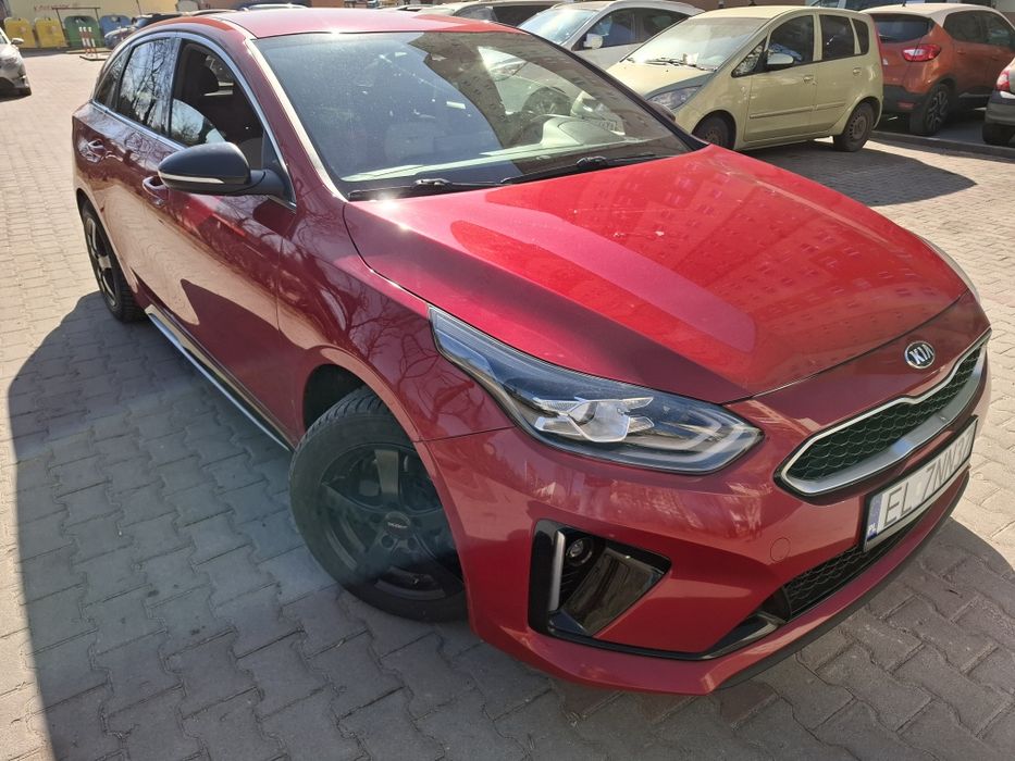 Kia ProCeed  Kia Pro_Ceed