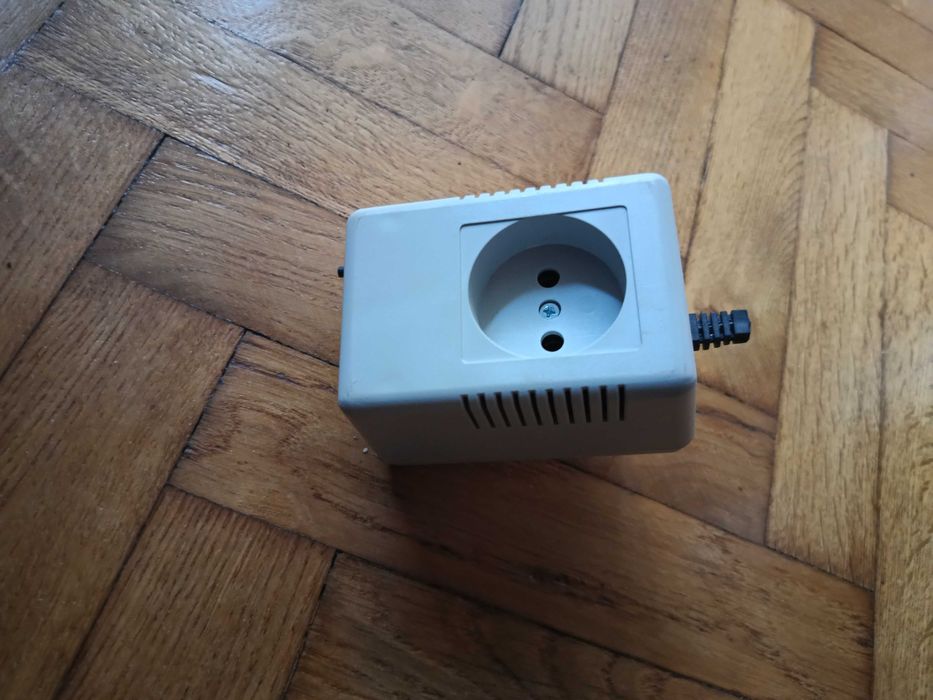 Regulator temperatury termostat Pamel PRT1