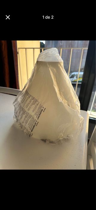 2 lustres 20€ os dois