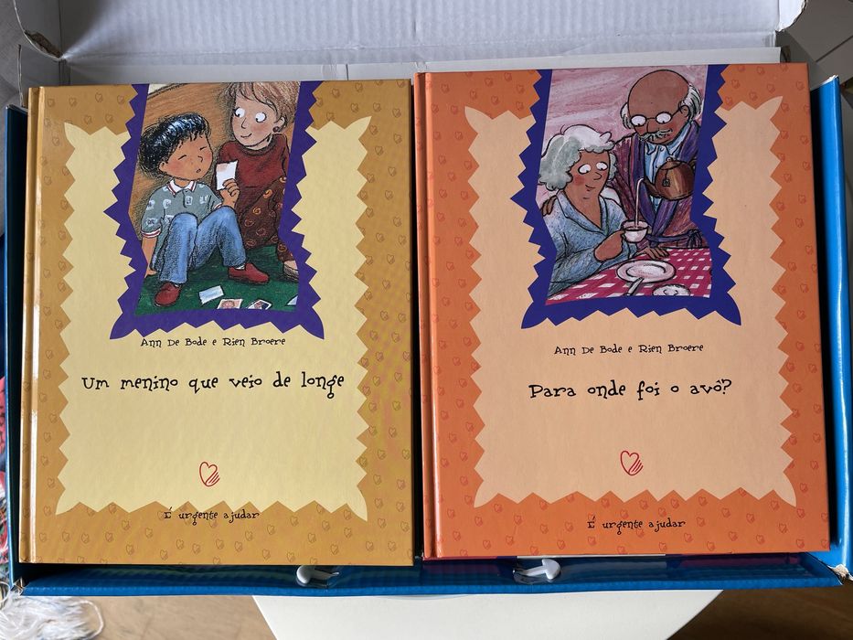 Coleção É urgente ajudar