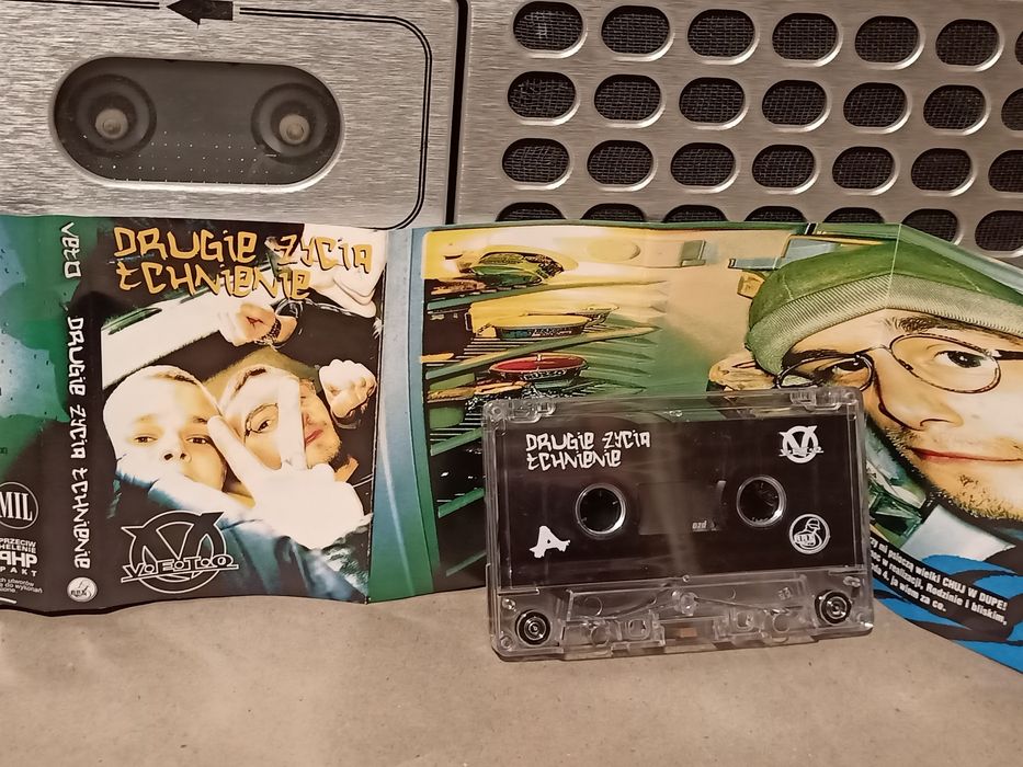 V.E.T.O kaseta hip hop