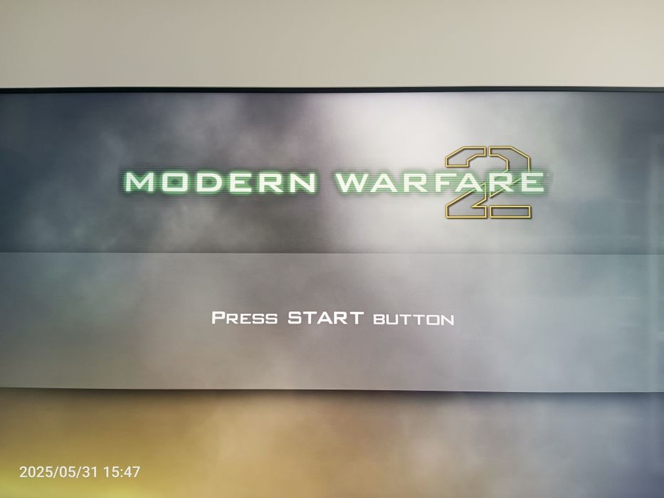 Gra na PS3 Call of duty Modern Warfare 2