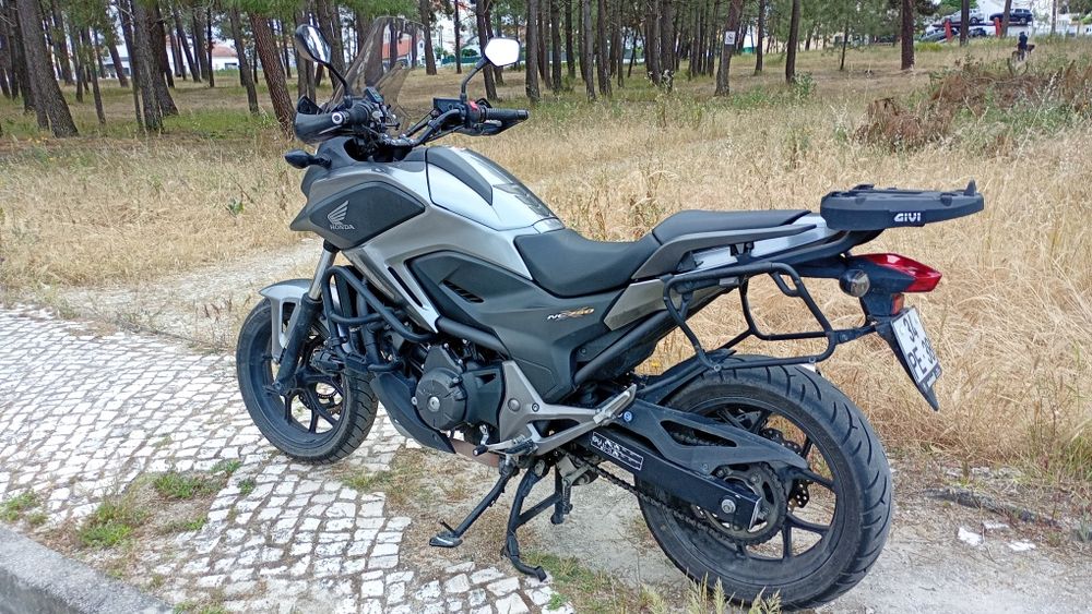 Honda NC 750 X ABS