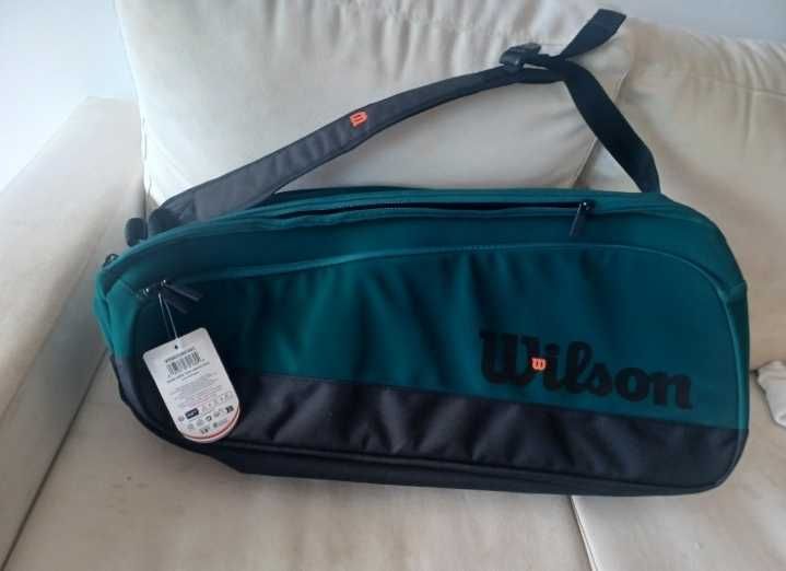 Saco raquetes Wilson Novo em Carcavelos