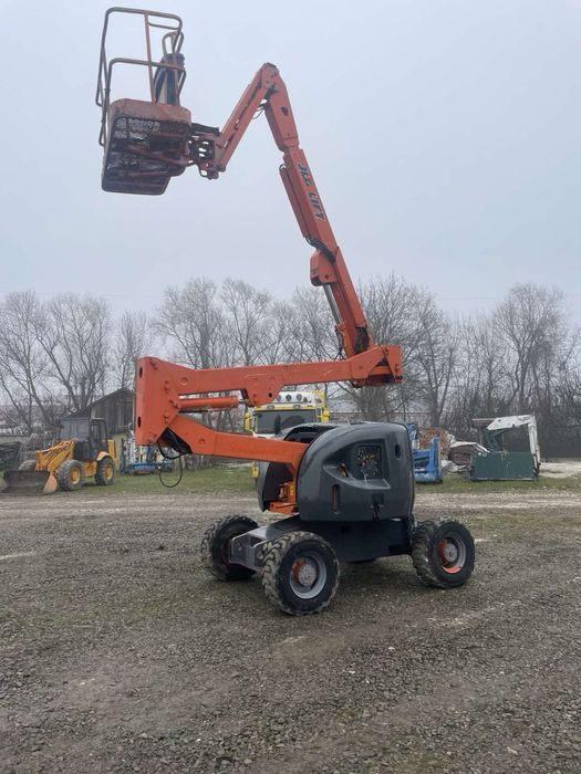 Колінчатий підйомник JLG 450 AJ  16 m