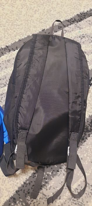 Детский рюкзак 10 литров декатлон черный