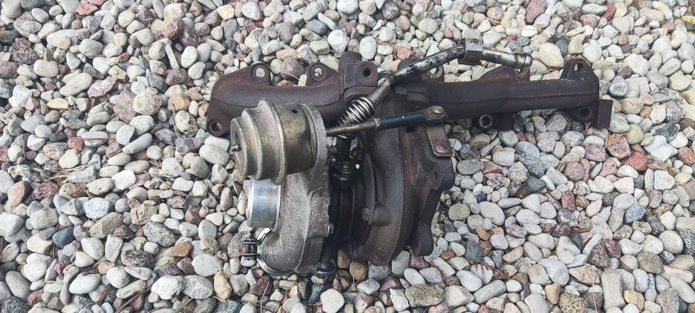 Turbina turbo Sprężarka Opel 2.0DTI 101KM
