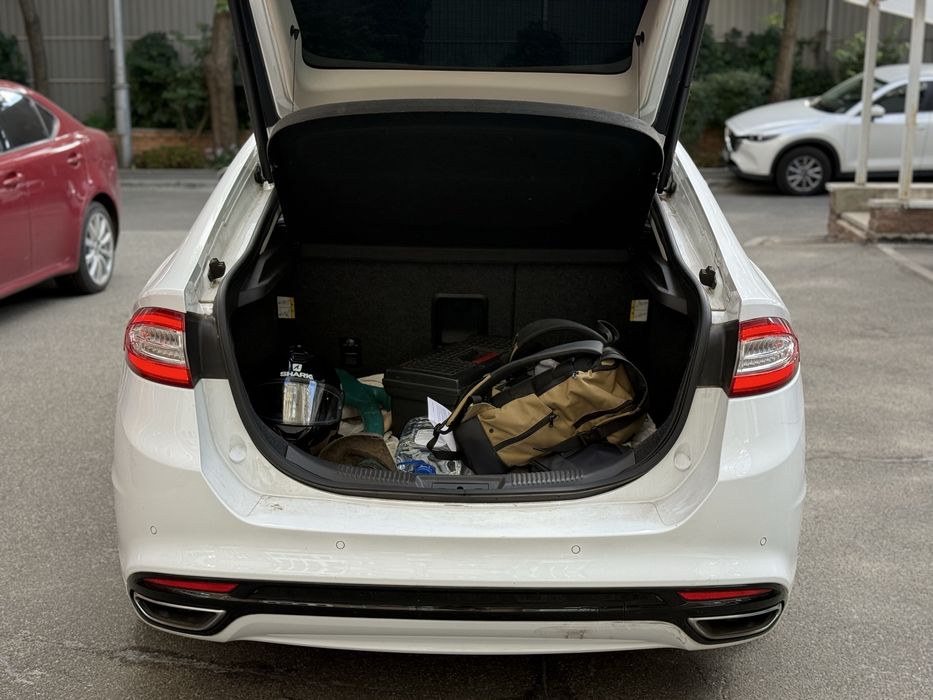 Ford Mondeo 2016 Diesel