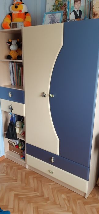 Дитяча стінка б/у