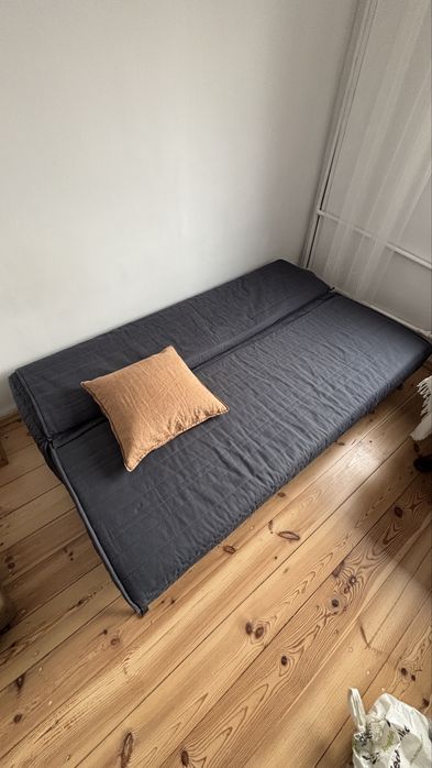 Łożko rozkladane 120x200cm